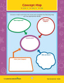 When You Reach Me: Concept Map - WORKSHEET