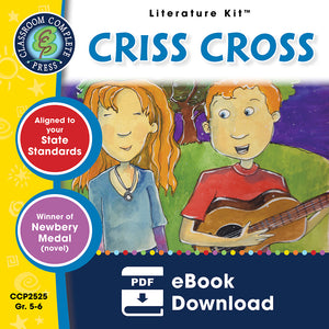 Criss Cross (Novel Study Guide)