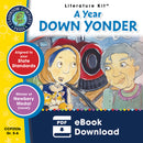 A Year Down Yonder (Novel Study Guide)