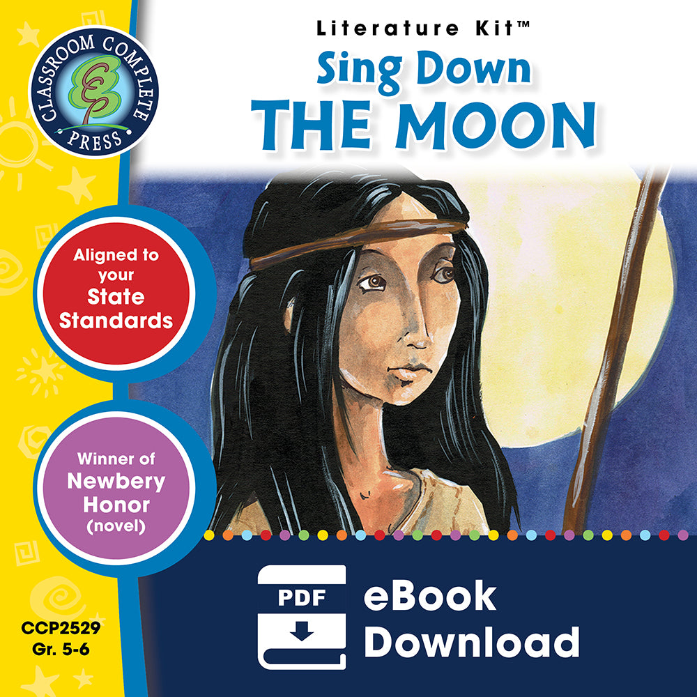 Sing Down The Moon Sing down the moon