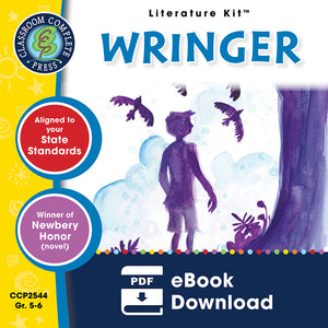 Wringer (Novel Study Guide)