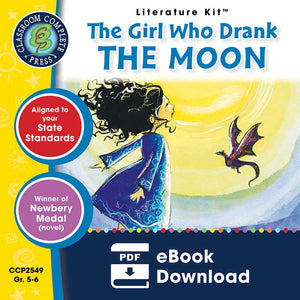 The Girl Who Drank the Moon (Novel Study Guide)