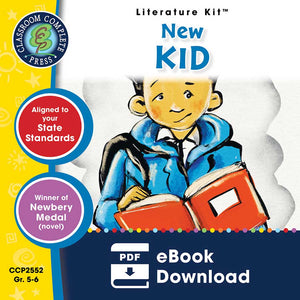 New Kid (Novel Study Guide)