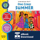 One Crazy Summer (Novel Study Guide)