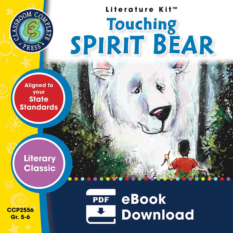 Touching Spirit Bear Cole Matthews