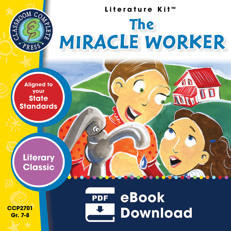 The Miracle Worker (Novel Study Guide)