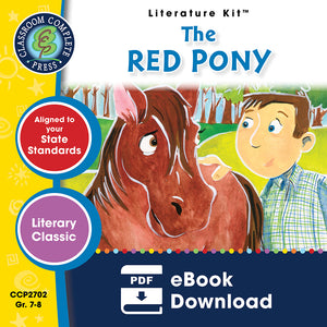 The Red Pony (Novel Study Guide)