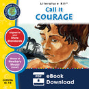 Call It Courage (Novel Study Guide)