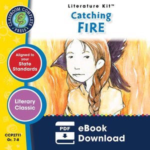 Catching Fire (Novel Study Guide)