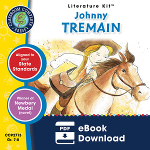 Johnny Tremain (Novel Study Guide)