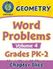 Geometry: Word Problems Vol. 4 Gr. PK-2