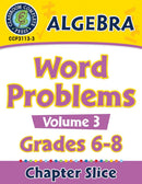 Algebra - Task Sheets Vol. 3 Gr. 6-8