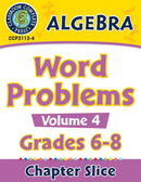 Algebra - Task Sheets Vol. 4 Gr. 6-8