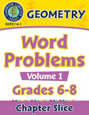 Geometry - Task Sheets Vol. 1 Gr. 6-8