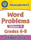 Measurement - Task Sheets Vol. 4 Gr. 6-8