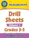 Measurement: Drill Sheets Vol. 1 Gr. 3-5