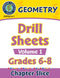 Geometry - Drill Sheets Vol. 1 Gr. 6-8