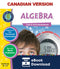 Algebra - Grades 6-8 - Task & Drill Sheets - Canadian Content