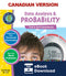 Data Analysis & Probability - Grades 6-8 - Task & Drill Sheets