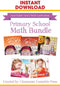 Primary School Mathematics Bundle