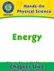 Hands-On - Physical Science: Energy Gr. 1-5