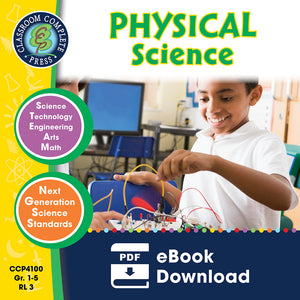 Hands-On STEAM - Physical Science