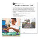 Physical Science: How the Sun Warms the Earth - WORKSHEET