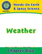Hands-On - Earth & Space Science: Weather Gr. 1-5