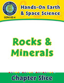 Hands-On - Earth & Space Science: Rocks and Minerals Gr. 1-5