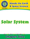 Hands-On - Earth & Space Science: Solar System Gr. 1-5