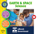 Hands-On STEAM - Earth & Space Science