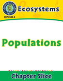 Ecosystems: Populations