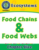 Ecosystems: Food Chains and Webs