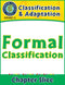 Classification & Adaptation: Formal Classification Gr. 5-8