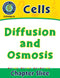 Cells: Diffusion and Osmosis