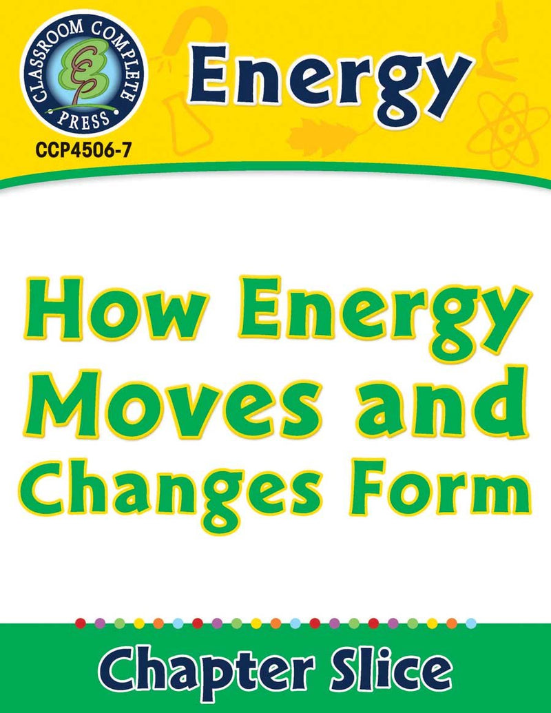 Energy: How Energy Moves and Changes Form