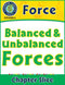 Force: Balanced & Unbalanced Forces Gr. 5-8