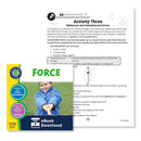 Force: Balanced and Unbalanced Forces Experiment - WORKSHEET