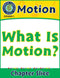 Motion: What Is Motion? Gr. 5-8