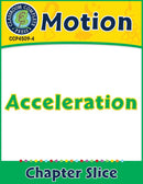 Motion: Acceleration Gr. 5-8