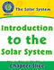 The Solar System: Introduction to the Solar System