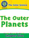 The Solar System: The Outer Planets