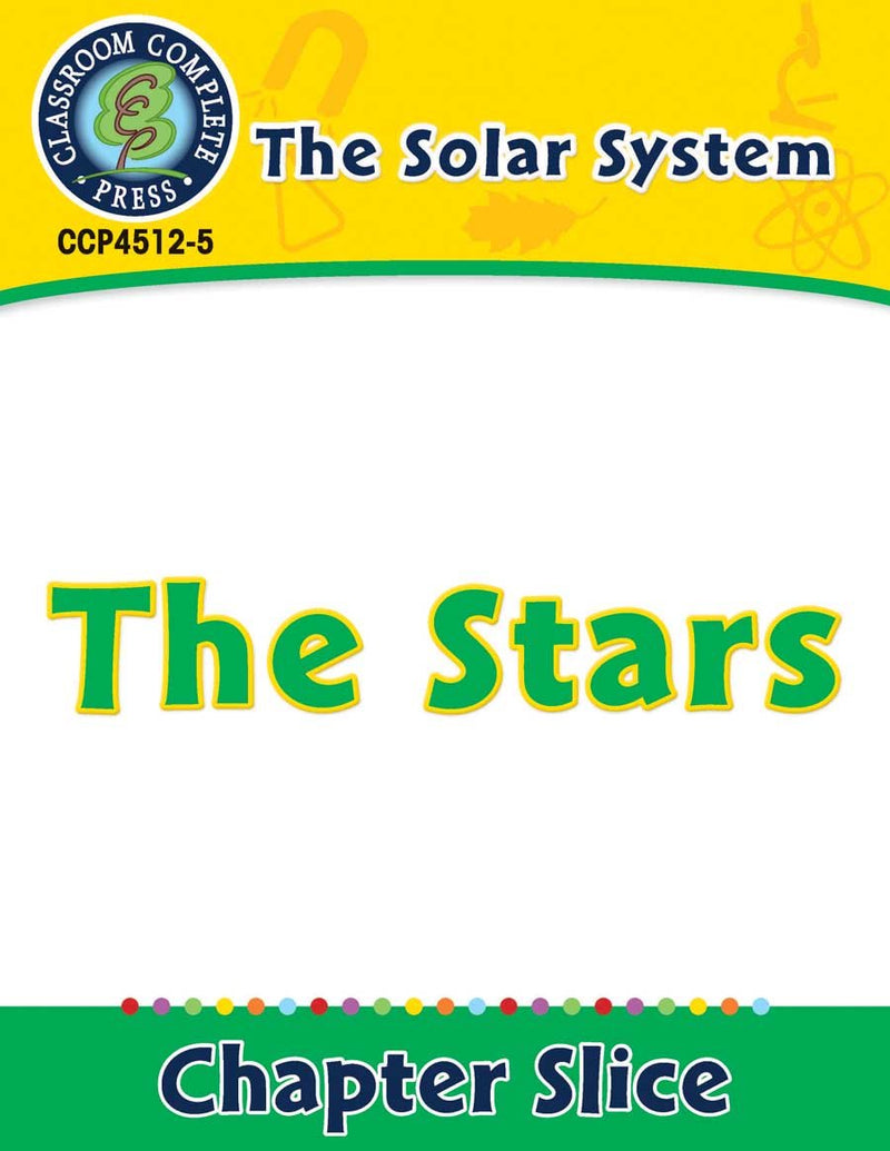 The Solar System: The Stars