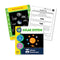 Solar System: Phases of the Moon - WORKSHEET