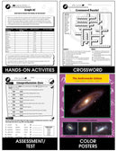 Galaxies & The Universe: An Introduction to the Universe Gr. 5-8