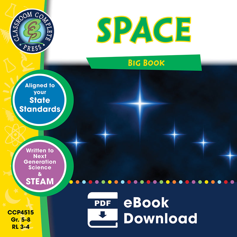 Space Big Book