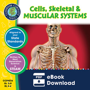 Cells, Skeletal & Muscular Systems