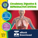 Circulatory, Digestive & Reproductive Systems