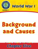 World War I: Background and Causes Gr. 5-8