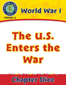 World War I: The U.S. Enters the War Gr. 5-8